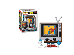 FUNKO POP! MTV MUSIC TELEVISION 236