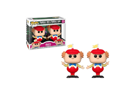 FUNKO POP! ALICE IN WONDERLAND TWEEDLE DEE & TWEEDLE DUM 2-PACK