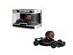 FUNKO POP! AMG PETRONAS FORMULA ONE TEAM LEWIS HAMILTON 308