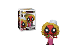 FUNKO POP! DEADPOOL BEAUTY PAGEANT DEADPOOL 1340