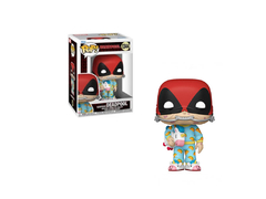 FUNKO POP! DEADPOOL SLEEPOVER DEADPOOL 1344