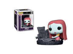 FUNKO POP! TIM BURTON THE NIGHTMARE BEFORE CHRISTMAS SALLY 1358