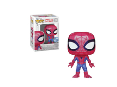 FUNKO POP! MARVEL SPIDER-MAN 1246 FUNKO EXCLUSIVE