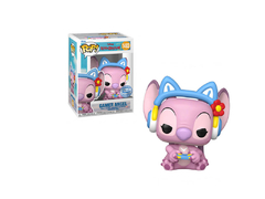 FUNKO POP! DISNEY LILO & STITCH GAMER ANGEL 1483 FUNKO SPECIAL EDITION