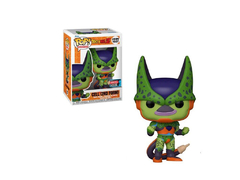 FUNKO POP! DRAGON BALL Z CELL (2ND FORM) 1227 2022 FALL CONVENTION LIMITED EDITION