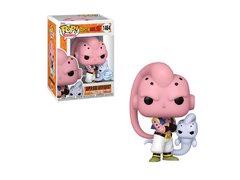 FUNKO POP! DRAGON BALL Z SUPER BUU WITH GHOST 1464 FUNKO SPECIAL EDITION