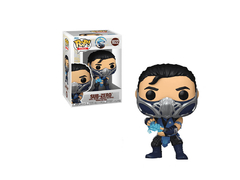 FUNKO POP! MORTAL KOMBAT 1 SUB-ZERO 1022