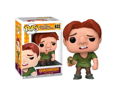 FUNKO POP! HUNCHBACK OF NOTRE DAME QUASIMODO 633