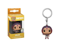 KEYCHAIN FORTNITE VALOR