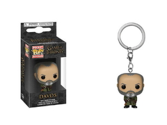 KEYCHAIN GAME OF THRONES DAVOS SEAWORTH