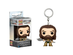 KEYCHAIN JUSTICE LEAGUE AQUAMAN