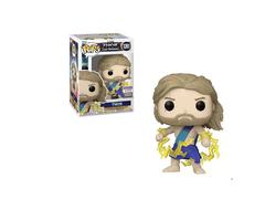 FUNKO POP! MARVEL THOR LOVE AND THUNDER THOR 1261 2023 SUMMER CONVENTION LIMITED EDITION