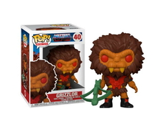 FUNKO POP! MASTERS OF THE UNIVERSE GRIZZLOR 40