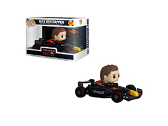 FUNKO POP! ORACLE RED BULL RACING MAX VERSTAPPEN 307