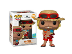 OVERWATCH MCCREE 516 LIMITED EDITION