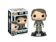 FUNKO POP! STAR WARS GALEN ERSO 186