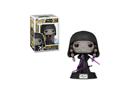 FUNKO POP! STAR WARS DARTH TRAYA (LEGENDS) 729 FUNKO SPECIAL EDITION