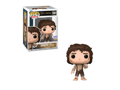 FUNKO POP! THE LORD OF THE RING FRODO WITH THE RING 1389 2023 SUMMER CONVENTION LIMITED EDITION