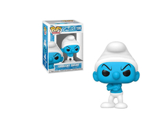 FUNKO POP! THE SMURFS GROUCHY SMURF 1518