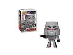 FUNKO POP! TRANSFORMERS 40TH ANNIVERSARY MEGATRON 132