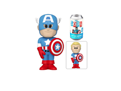 FUNKO SODA COLLECTIBLE CAPTAIN AMERICA