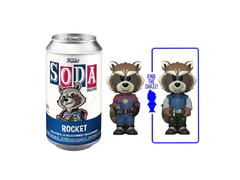 FUNKO SODA COLLECTIBLE ROCKET