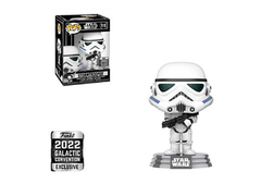 STAR WARS STORMTROOPER 510 EXCLUSIVE 2022 GALACTIC CONVENTION