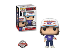 FUNKO POP! STRANGER THINGS DUSTIN 1249 SPECIAL EDITION