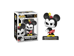 FUNKO POP! WALT DISNEY ARCHIVES MINNIE MOUSE 1112