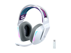 AURICULARES INALAMBRICOS LOGITECH G733 BLANCO