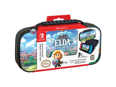 GAME TRAVELER DELUXE TRAVEL CASE ZELDA LINK'S AWAKENING