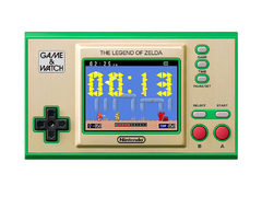 NINTENDO GAME & WATCH THE LEGEND OF ZELDA - comprar online