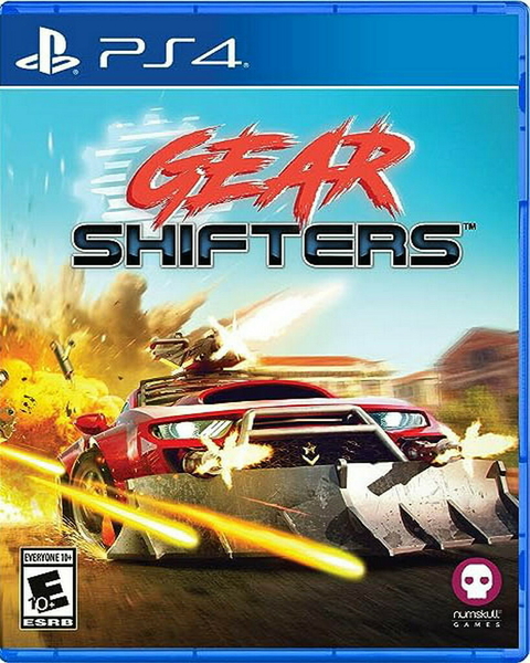 PS4 GEARSHIFTERS