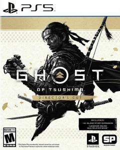 PS5 GHOST OF TSUSHIMA VERSION DEL DIRECTOR USADO