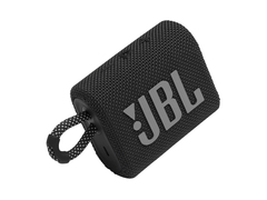 PARLANTE BLUETOOTH JBL GO 3 WATERPROOF NEGRO