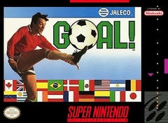 SNES GOAL! USADO