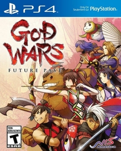 PS4 GOD WARS FUTURE PAST