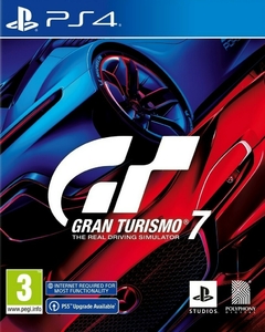 PS4 GRAN TURISMO 7