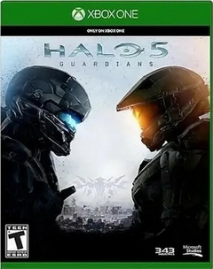 XON HALO 5 GUARDIANS LIMITED EDITION