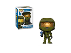 HALO MASTER CHIEF WITH CORTANA 07