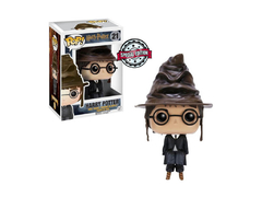 FUNKO POP! HARRY POTTER HARRY POTTER 21 SPECIAL EDITION