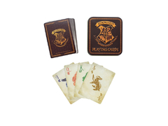 HARRY POTTER PLAYING CARDS