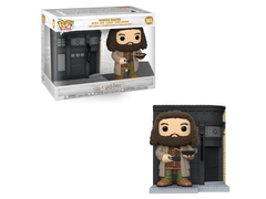 HARRY POTTER RUBEUS HAGRID WITH THE LEAKY CAULDRON 141 SPECIAL EDITION