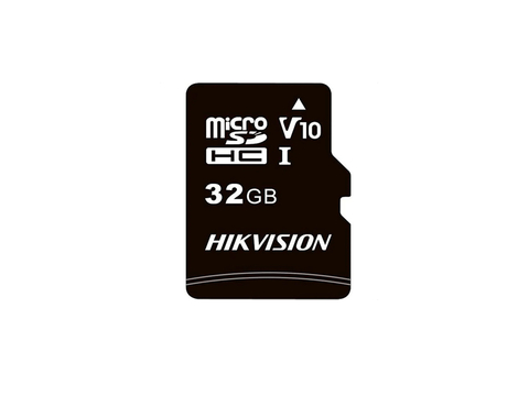 MEMORIA MICROSD HIKVISION 32GB V10 CLASE 10