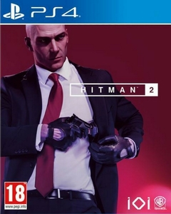 PS4 HITMAN 2 USADO