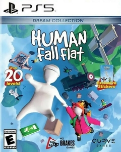 PS5 HUMAN: FALL FLAT DREAM COLLECTION