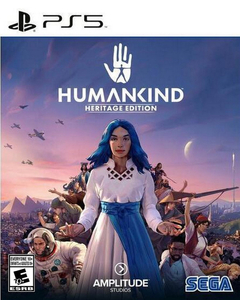 PS5 HUMANKIND HERITAGE EDITION