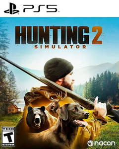 PS5 HUNTING SIMULATOR 2 - comprar online