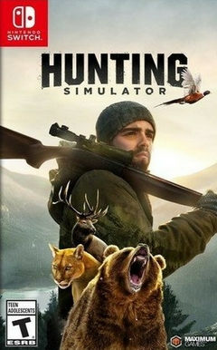 NSW HUNTING SIMULATOR USADO