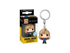 KEYCHAIN FRIENDS RACHEL GREEN SPECIAL EDITION